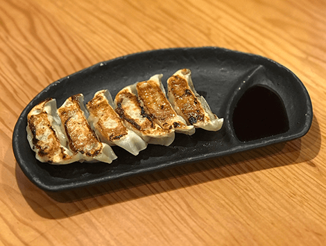 鶴亀餃子（6個）